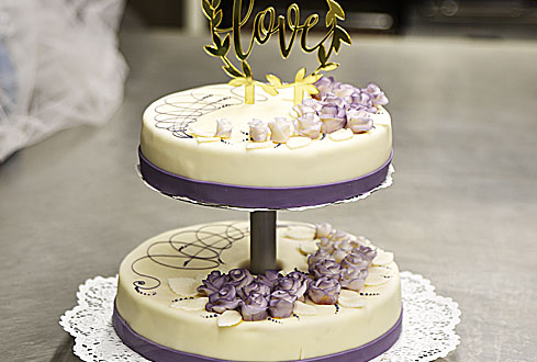 Hochzeitstorte